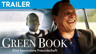 Green Book | Offizieller HD Trailer | Deutsch German | (2018)