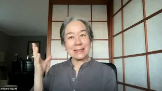 Arawana Hayashi - "Social presencing"