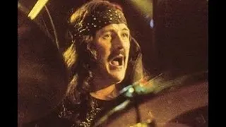 John Bonham ~ Over The Top! LIVE Seattle 77