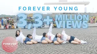 KPOP IN PUBLIC BLACKPINK FOREVER YOUNG DANCE COVER INDONESIA