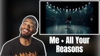 (DTN Reacts) Morgan Wallen - Me + All Your Reasons (One Record At A Time Sessions)