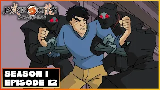 Jackie Chan Adventures | The Tiger and the Pussycat | Season 1 Ep. 12 | Throwback Toons