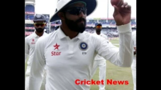 Cricket  News  Five star Jadeja matches Vinoo Mankad