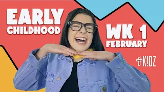 TC Kidz Early Childhood Weekend Experience | February Week 1