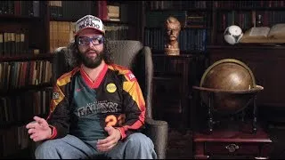 Judah Friedlander's Storytime: The Matador and the Mohawk | MLS Insider Episode 14