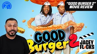 Good Burger 2 Review