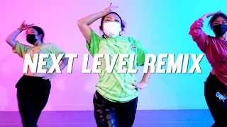 aespa 에스파 'Next Level (Habstrakt Remix)' / LIGI Choreography.
