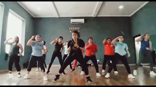 🎵RUN IT - DJ Snake, Rick Ross , Rich Brian SHANG-CI and The Legend Of The Ten Rings || ZUMBA