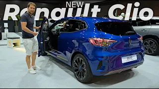 New Renault Clio 2024 Review