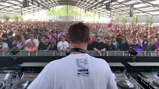 Archie Hamilton plays „Tomi&Kesh - Space Barbie (Original Mix)“ at Music On Festival