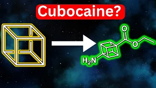 Cubane In Drugs