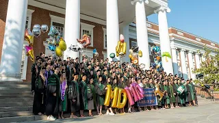 University of Virginia School of Medicine, Class of 2022 Graduation Ceremony