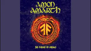 Amon Amarth - Pursuit Of Vikings (D Tuning)