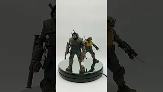 The Last Ronin is coming Ante Up Foot Clan!!! | NECA TMNT | #shorts #ytshorts #thelastronin #neca