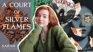 What I Read in February | ACOSF, Memory Police, Nevernight and more