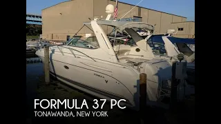 [UNAVAILABLE] Used 2002 Formula 37 PC in Tonawanda, New York