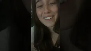 Lauren Jauregui's Instagram Live 10/22/2020