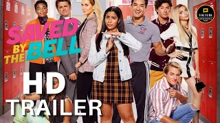 SAVED BY THE BELL OFFICIAL REBOOT TRAILER | PEACOCK TV SERIES