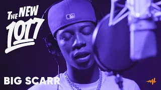 Big Scarr Covers Gucci Mane's Hit Song "Big Boy Diamonds" I 17 Bars