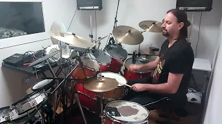 Africa - Toto - Drum Cover