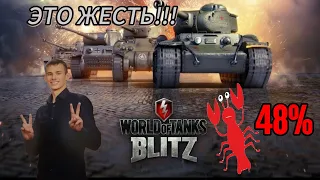 | ПОСЛЕ ОБЫЧНЫХ БОЁВ В  РАНДОМЕ МОЯ СТАТА УПАЛА В 🚽🚽🚽 | TANKS BLITZ