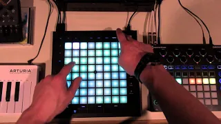 Launchpad Pro Mk3 DAWless Jam - Circuit, Skulpt