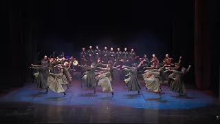 ცეკვა „ჩანბა" - Dance „Chanba" - ანსამბლი აფხაზეთი/Ensemble Apkhazeti