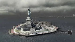 Battle of New York - World in Conflict