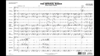 The Imperial March (Darth Vader's Theme) by John Williams/arr. Paul Murtha