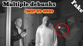 Debunking Top 5 channel clips! Must-see!! #exposed #TheShape