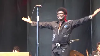 Charles Bradley | Intro + Where Do We Go From Here | live Arroyo Seco Weekend, June 24, 2017