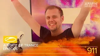 A State of Trance Episode 911 [#ASOT911] – Armin van Buuren