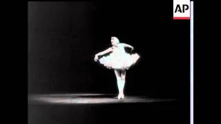 ULANOVA DANCES