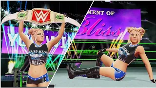 Fiend version of Alexa Bliss Game play WWE Mayhem