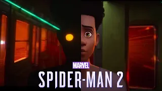 THE SPIDER WITHIN - Make It Out Alive (Marvel´s Spiderman 2) Short Swinging 🎶in PS5 4K