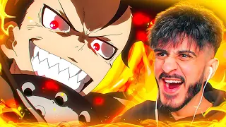 THESE OPENINGS ARE 🔥🔥! | Fire Force ALL Opening 1-4 REACTION