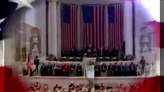 Reagan Veteran's Day Address