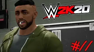 WWE 2K20 : Auf Rille zum Titel #11 - IM SCHATTEN VON LA RILLA !! 😱🔥