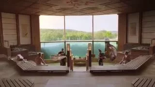 Saunaparadies mit der größten Sauna der Welt in der THERMEN & BADEWELT SINSHEIM