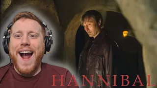 MY BOI! Hannibal 3x2 REACTION "Primavera"