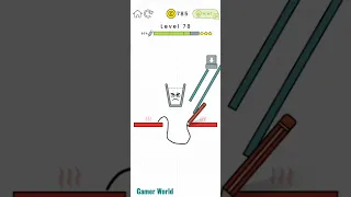 Happy Glass Gameplay Level 78 (Android, iOS) #happyglass #happyglassgameplay #shorts #bestgames