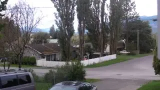 WWW DOWNVIDS NET Strange Sounds in Terrace, BC Canada August 29th 2013 7 30am Vid