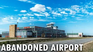 Abandoned 1950's Airport | Nartron Air Field