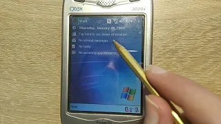 Подключение интернета на Windows Mobile