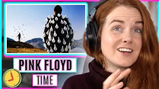 Vocal Coach reacts to Pink Floyd - Time