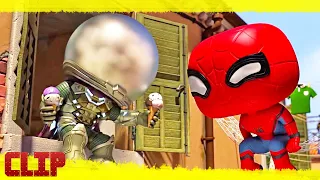 Spider-Man: Lejos de casa Marvel & Funko (2019) Español