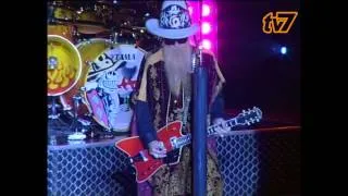 Foire aux Vins d'Alsace 2003 - ZZ top