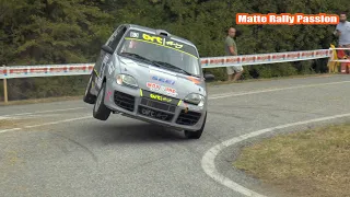 Rally Casciana Terme 2020 | MIX PASSAGE | CRASH &  BIG SHOW