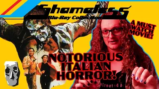 The Beyond | Horror Film Review Series | Shameless Blu Ray