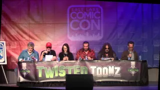 Twisted Toonz - Salt Lake Comic Con 2015